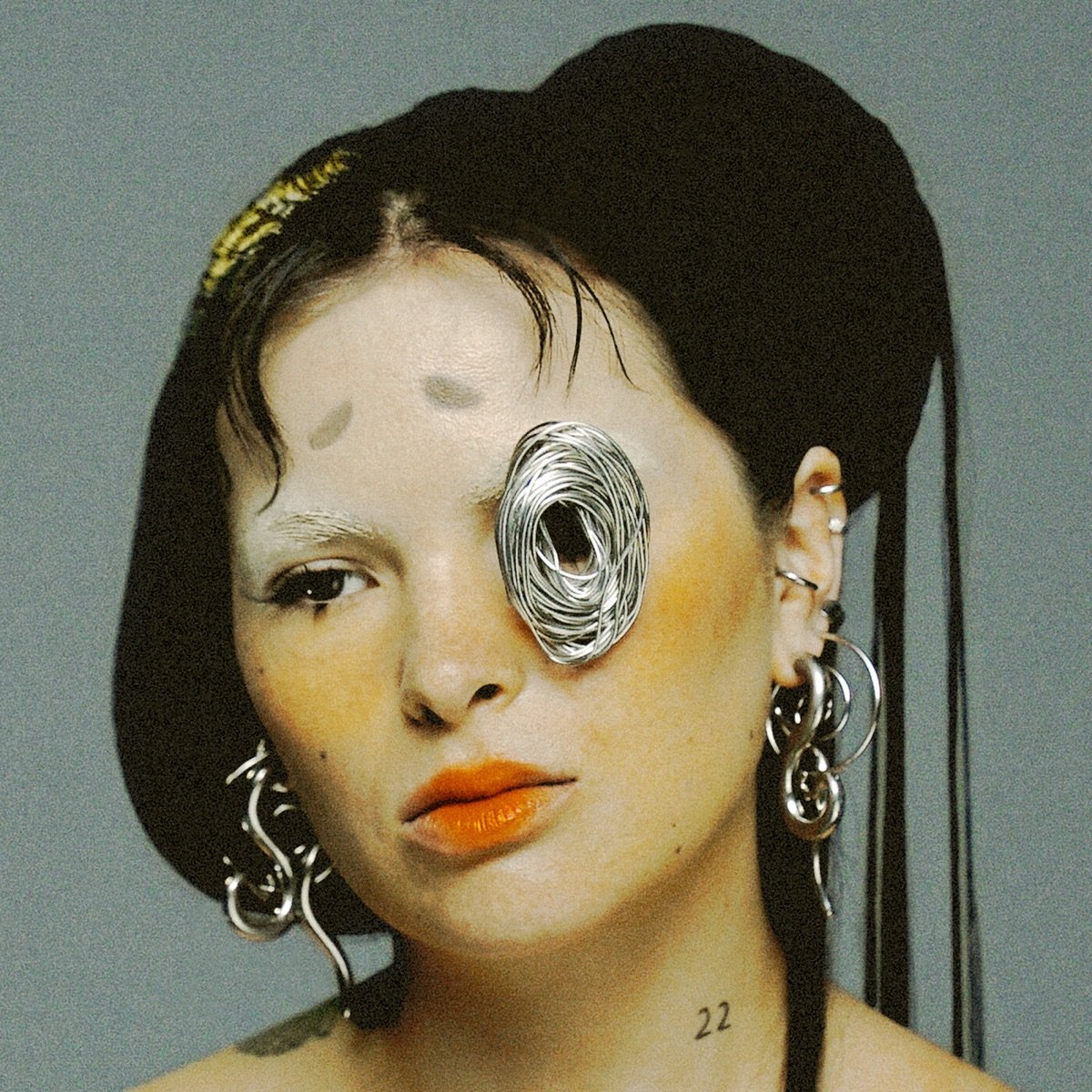 58. Saya Gray — SAYA