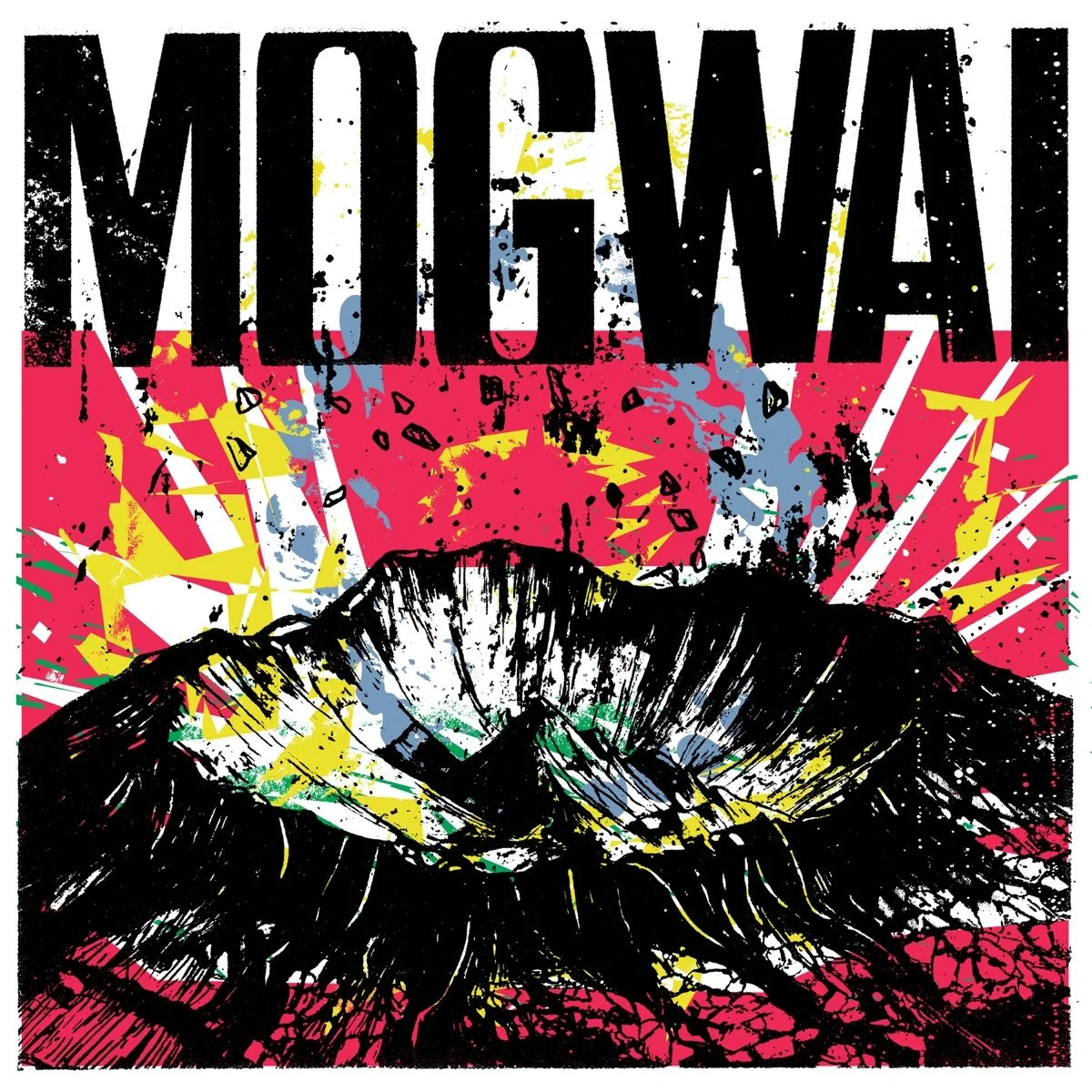 56. Mogwai — The Bad Fire