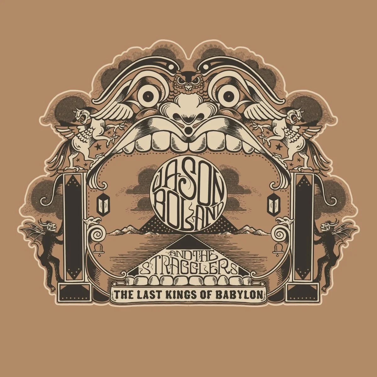 54. Jason Boland & The Stragglers — The Last Kings of Babylon