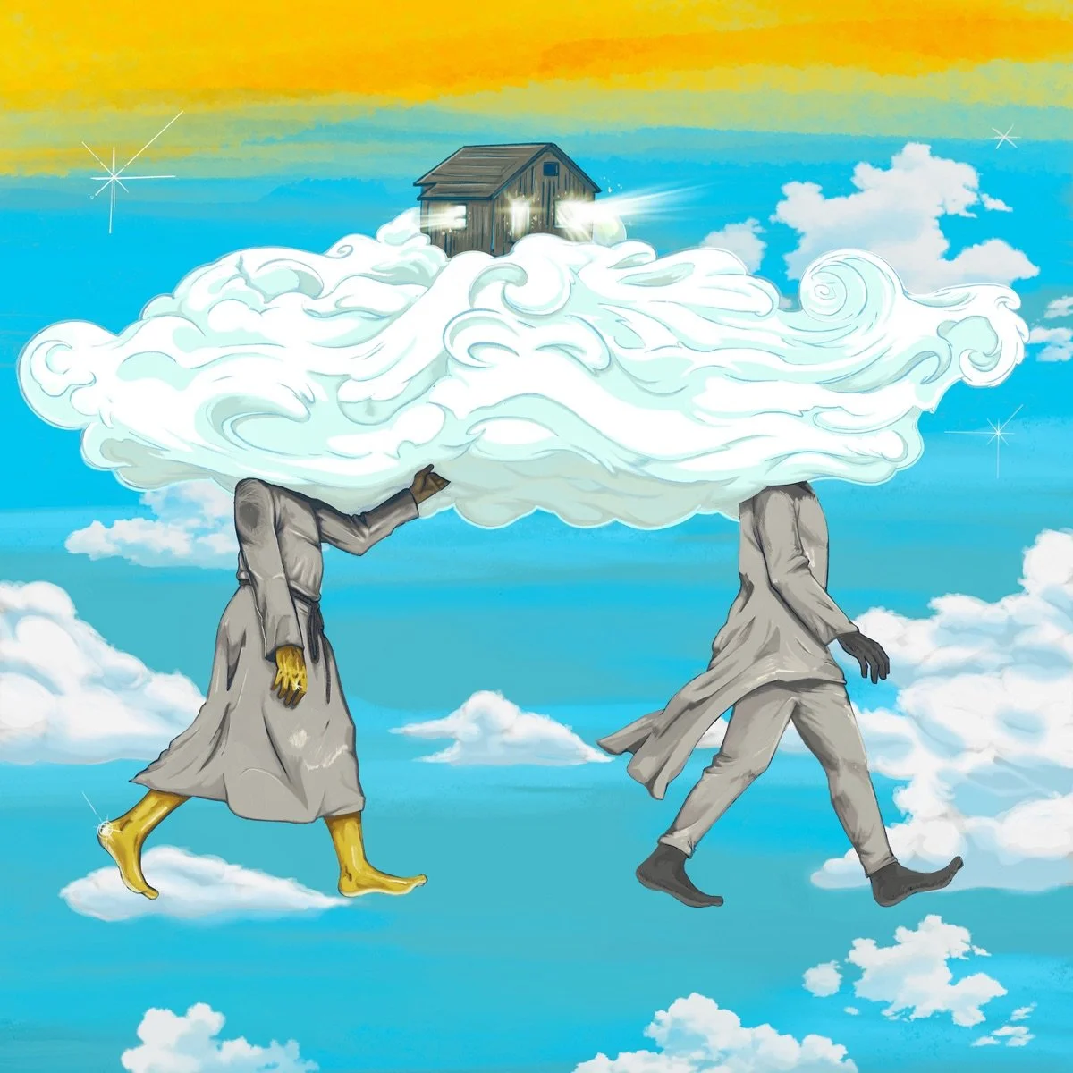 50. De La Soul — Cabin In The Sky