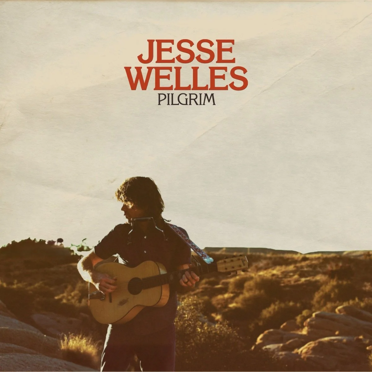 48. Jesse Welles — Pilgrim