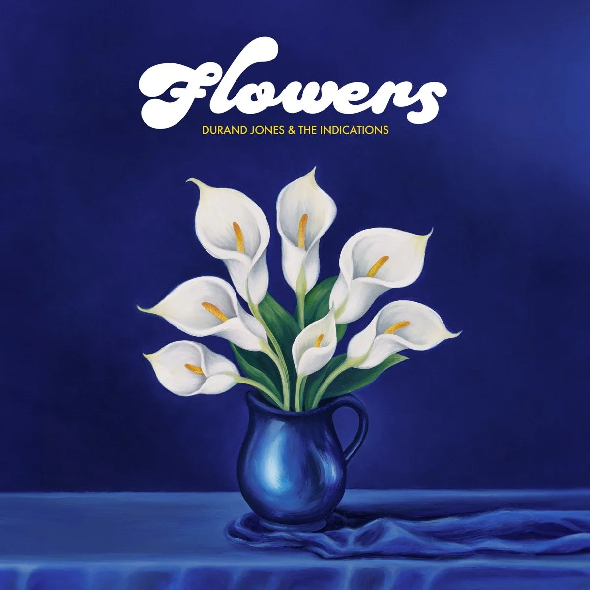 46. Durand Jones & The Indications — Flowers