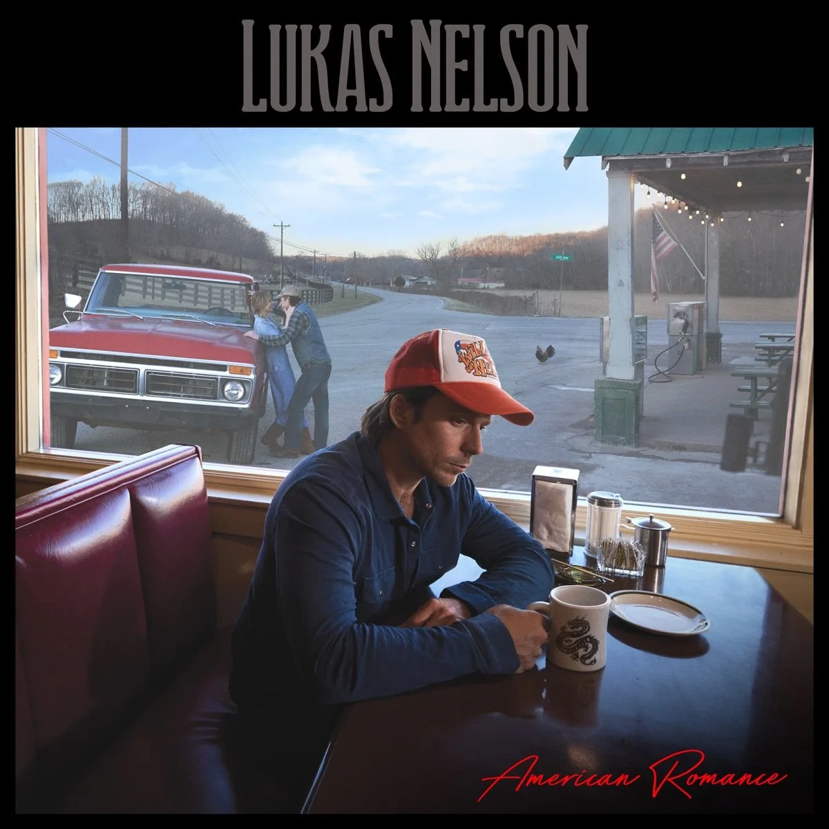 44. Lukas Nelson — American Romance