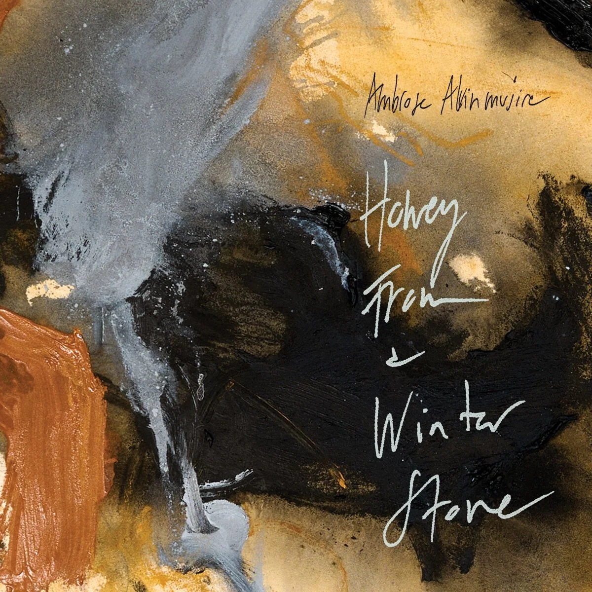 45. Ambrose Akinmusire — honey from a winter stone