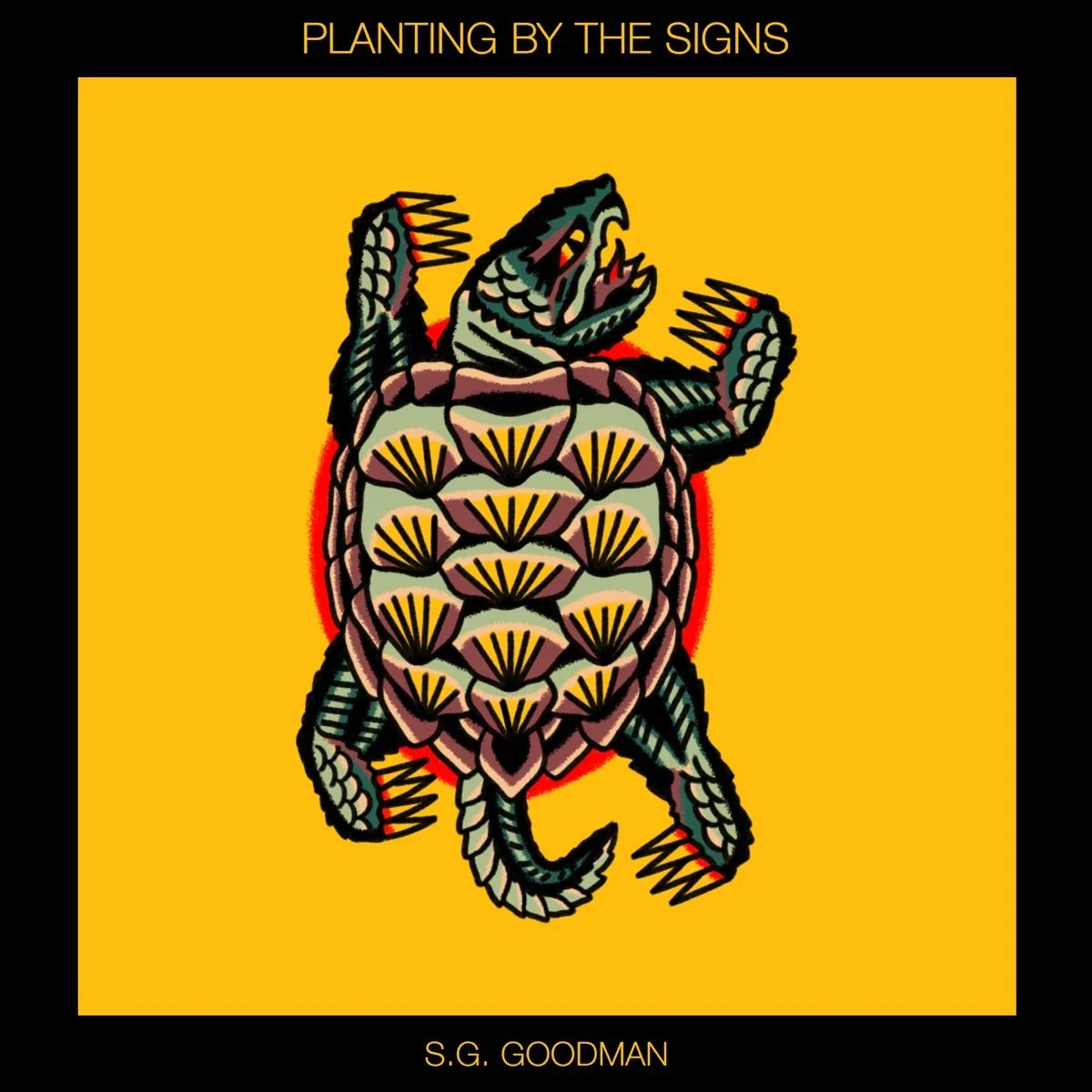 32. S.G. Goodman — Planting by the Signs