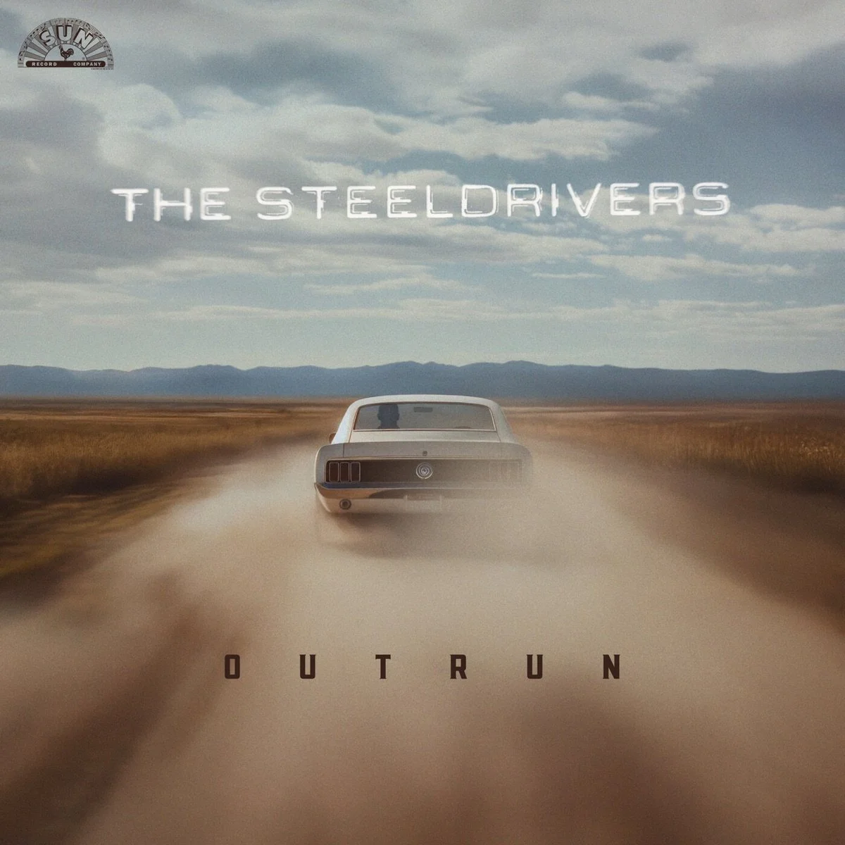 31. The SteelDrivers — Outrun