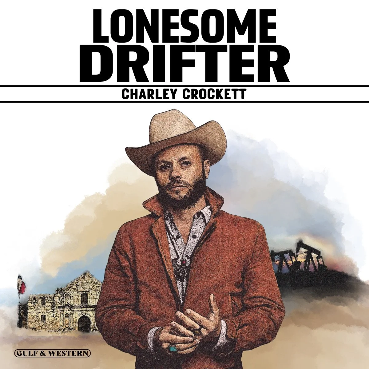 29. Charley Crockett — Lonesome Drifter