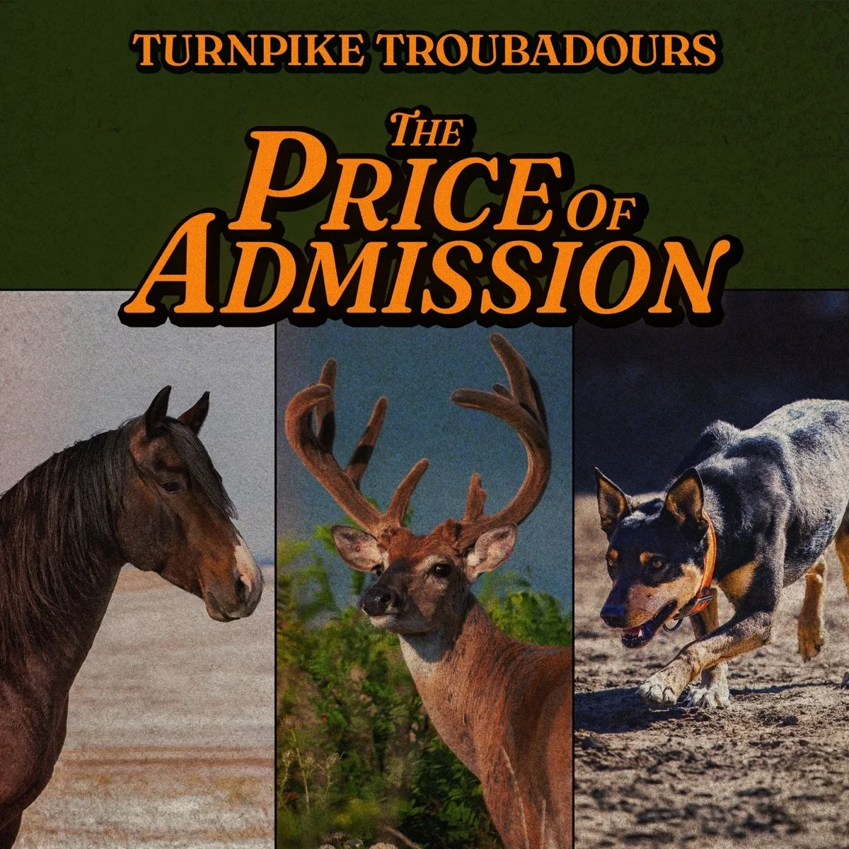 10. Turnpike Troubadours — The Price of Admission