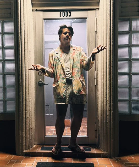 Matthew Logan Vasquez