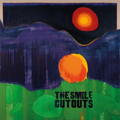 4. The Smile—Cutouts (117 pts)