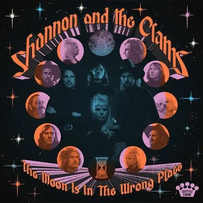19. Shannon and the Clams—The Moon is in the Wrong Place (47 pts)