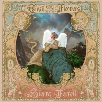 13. Sierra Farrell—Trail of Flower (77 pts)