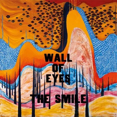 6. The Smile—Wall of Eyes (102 pts)