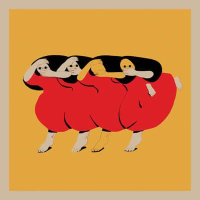 39. Future Islands—People Who Aren’t There Anymore (22 pts)
