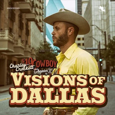 20. Charley Crockett—Visions of Dallas (46 pts)