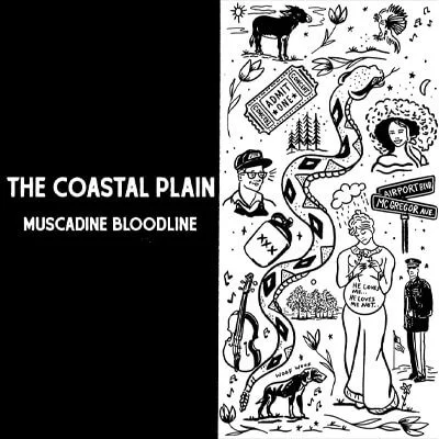 33. Muscadine Bloodline—The Coastal Plain (26 pts)