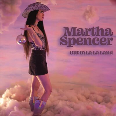 42. Martha Spencer—Out in La La Land (21 pts)