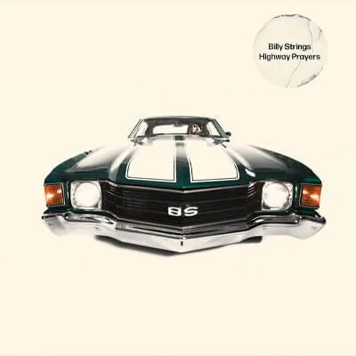 3. Billy Strings—Highway Prayers (122 pts)