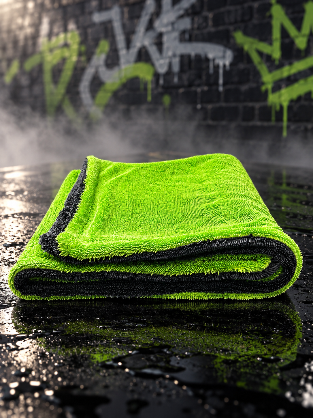 24x36 Dual Color Drying Towel