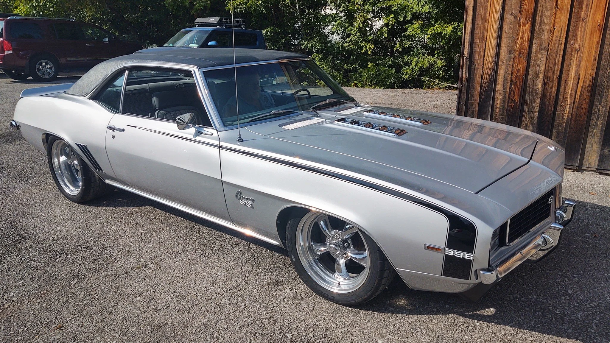 1969 Chevy Camaro SS