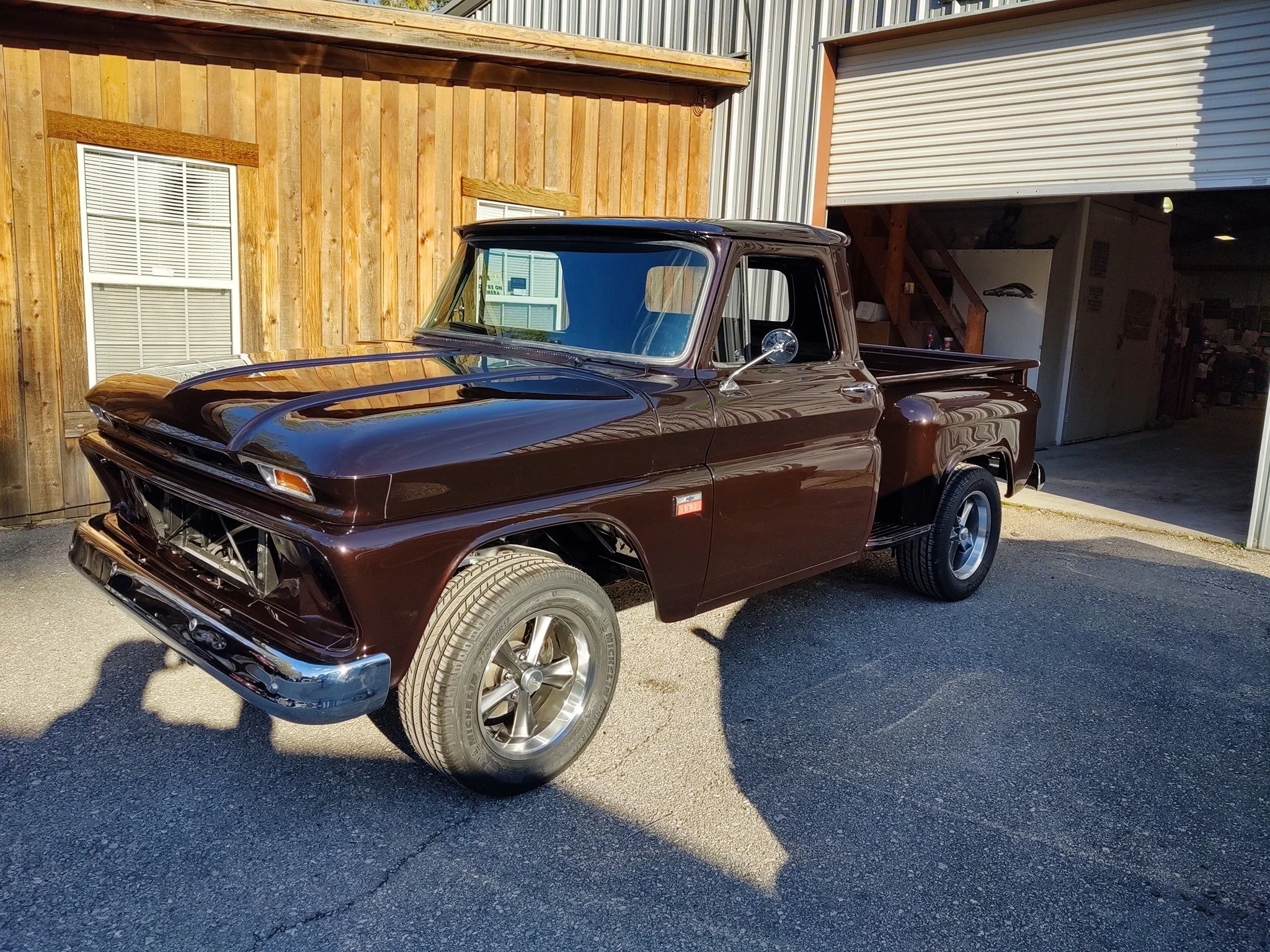1966 Chevy C-10