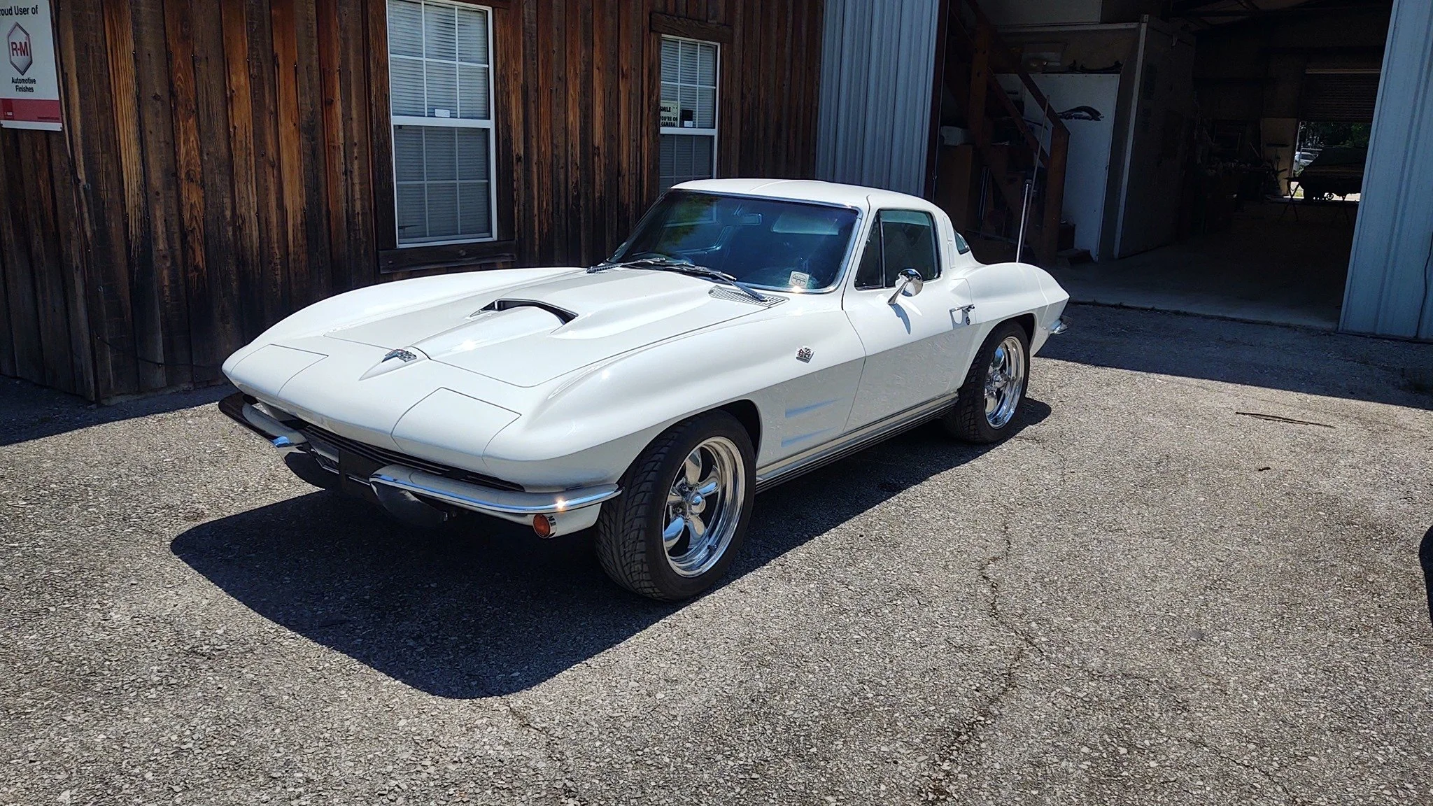 1964 Chevy Corvette Stingray