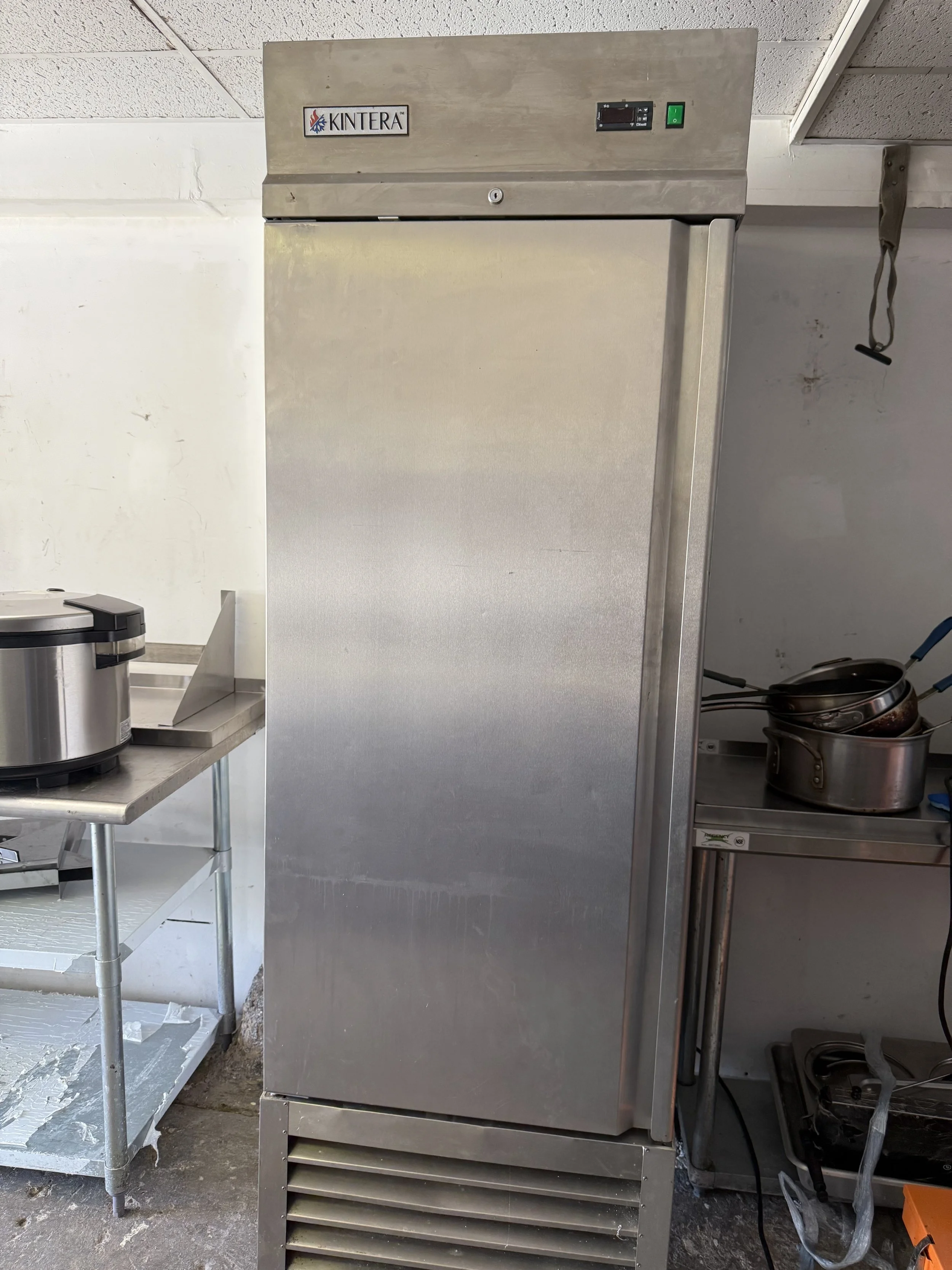 Kintera Freezer
