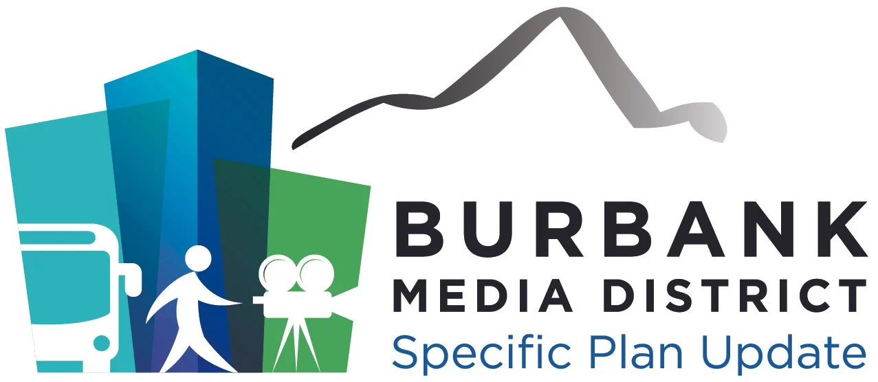 Burbank Media District Specific Plan