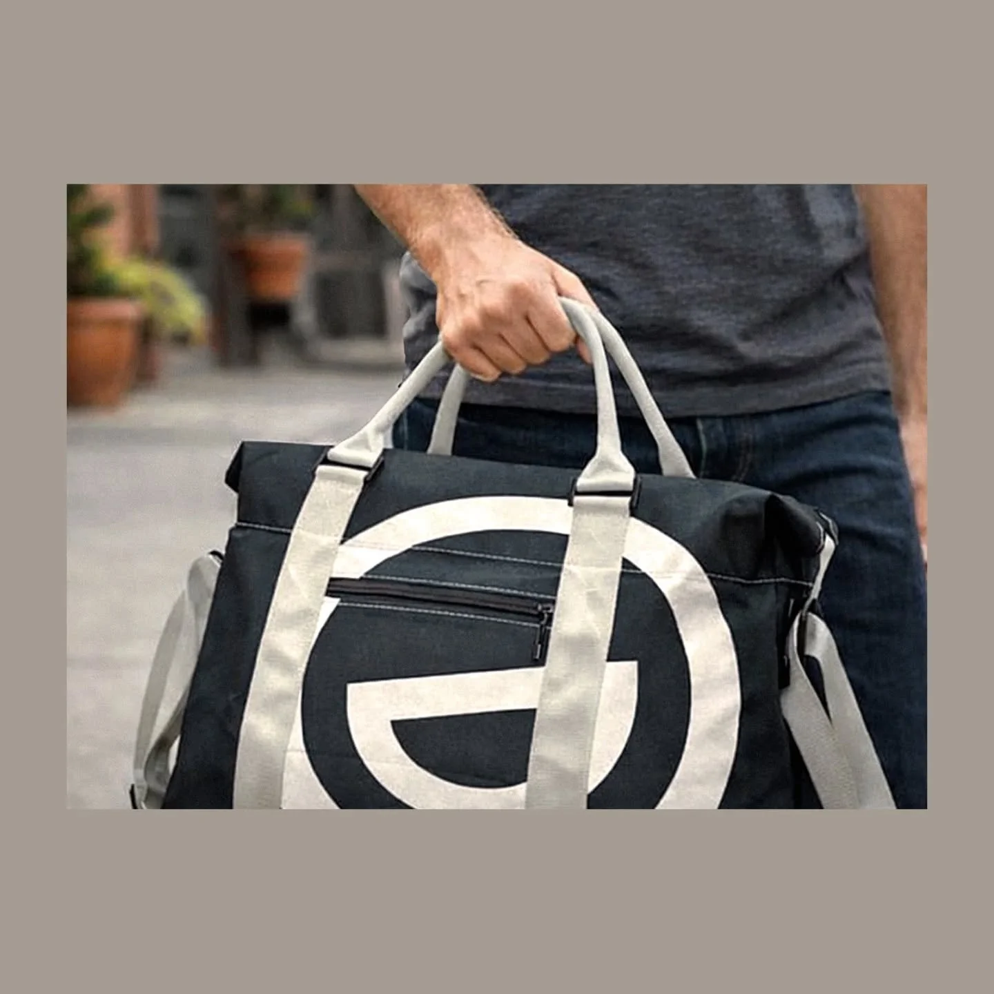 The Morgan Gate Shop (featuring our custom order MGD Travel Tote) is almost ready to go live!