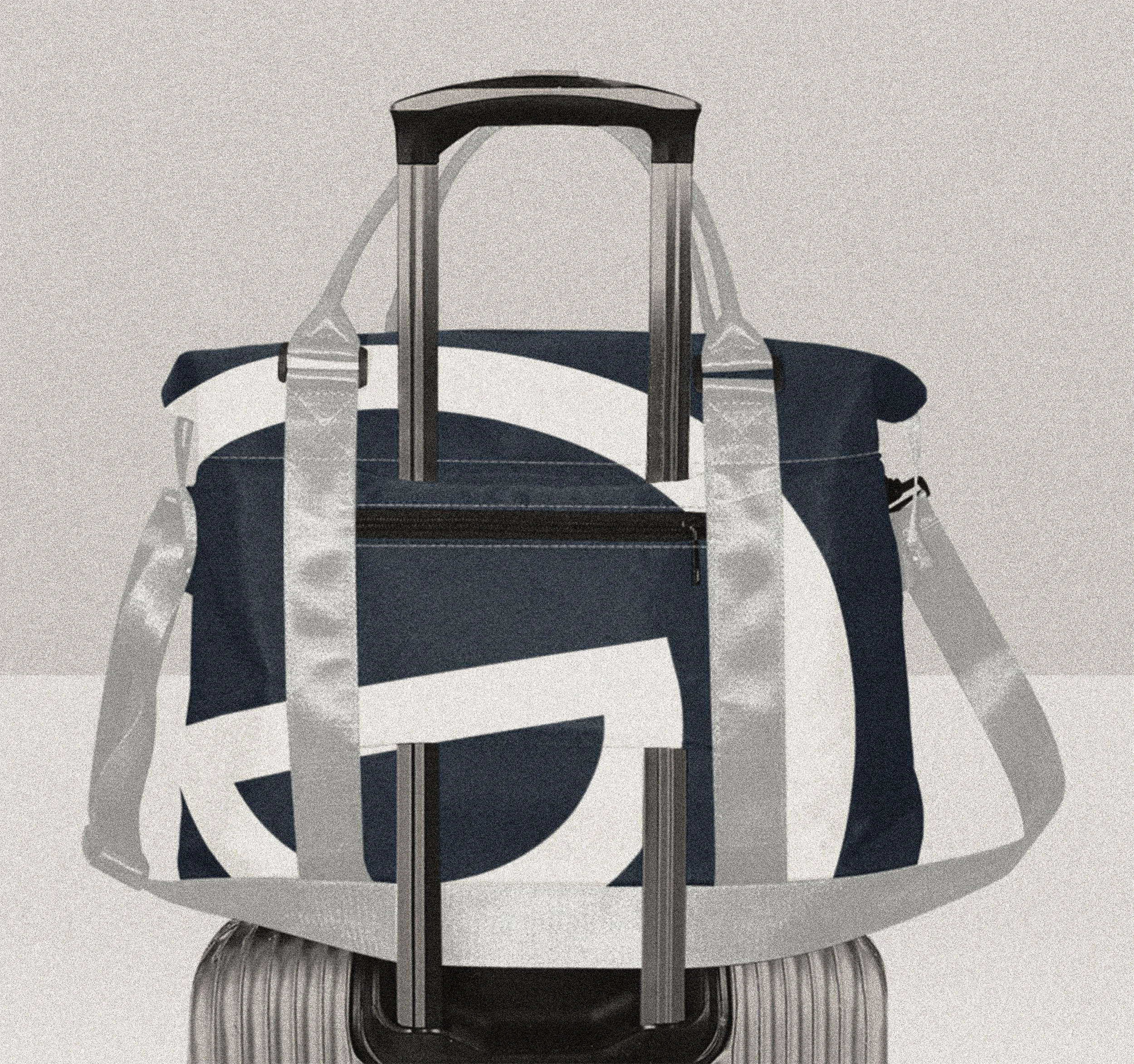 MGD TRAVEL TOTE