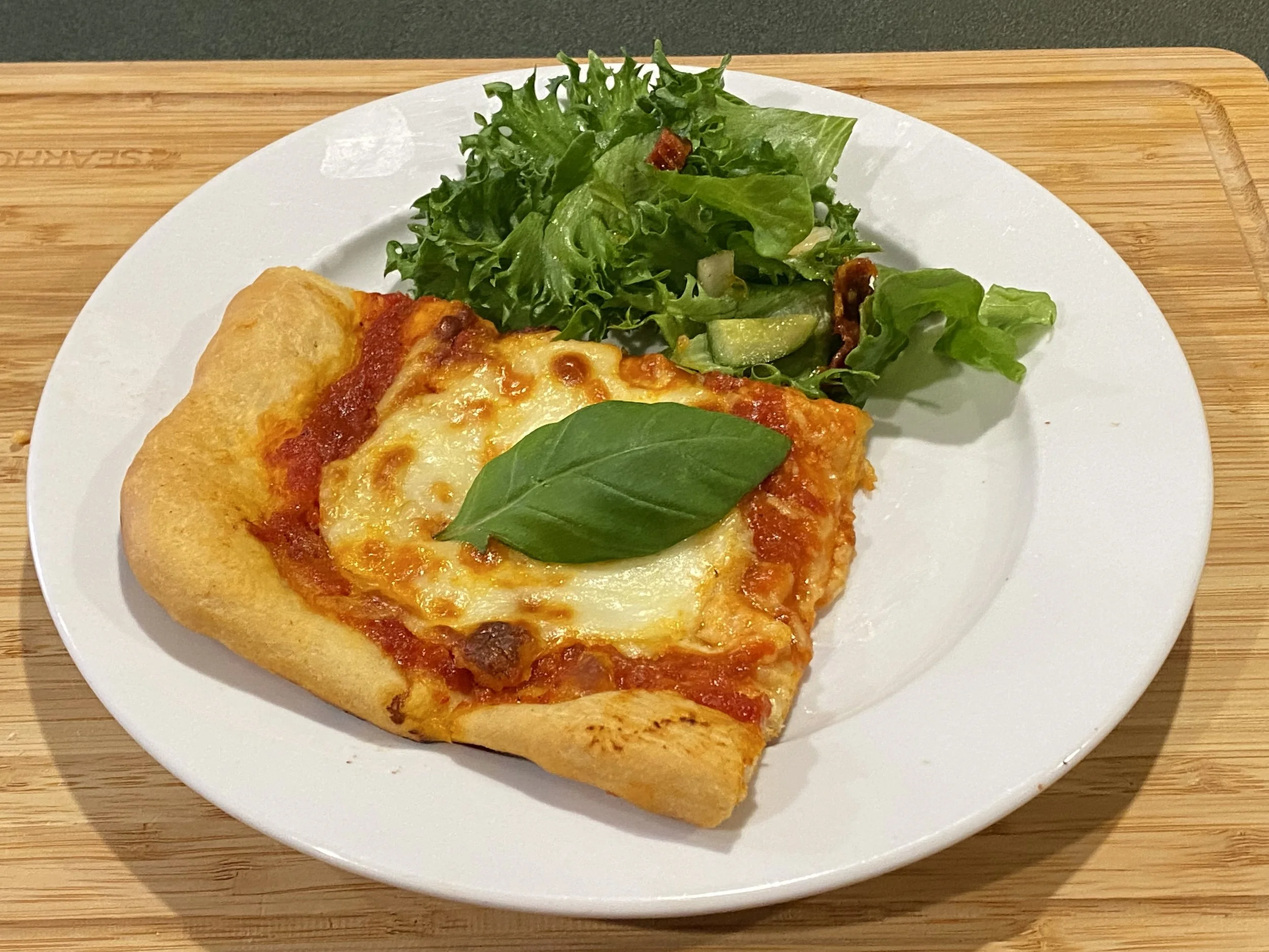 Learn to Bake: Homemade Pizza at Chapel by the Lake