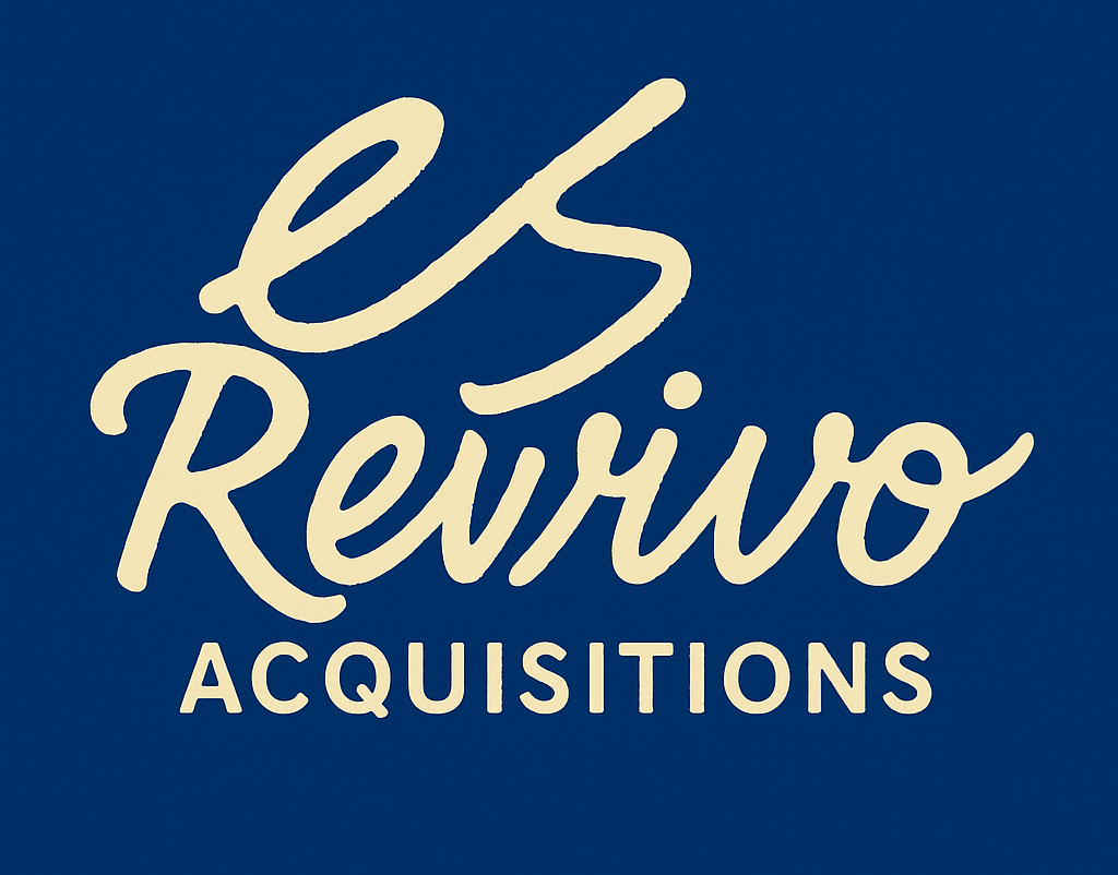 ES Revivo Acquisitions