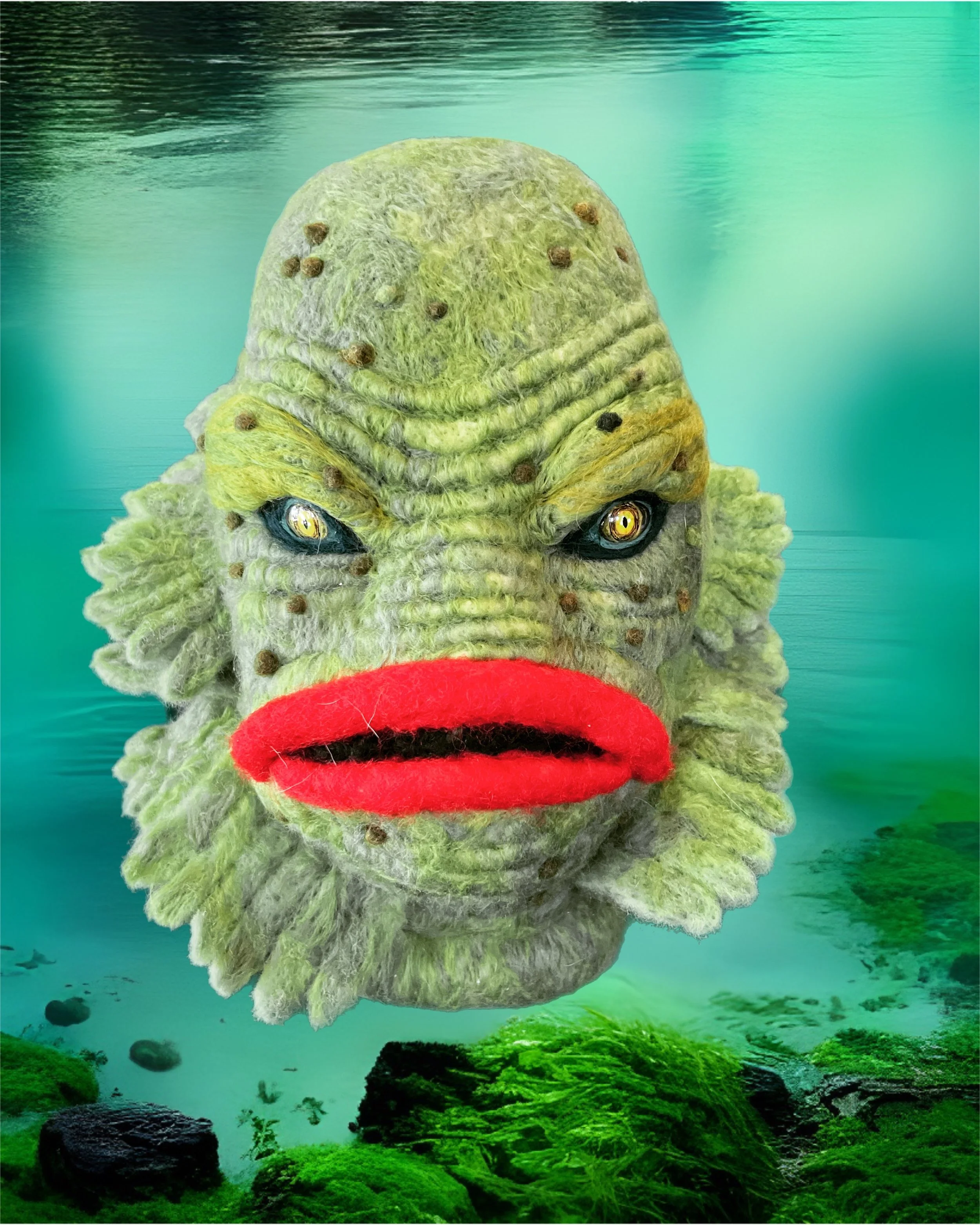 Creature from the Black Lagoon