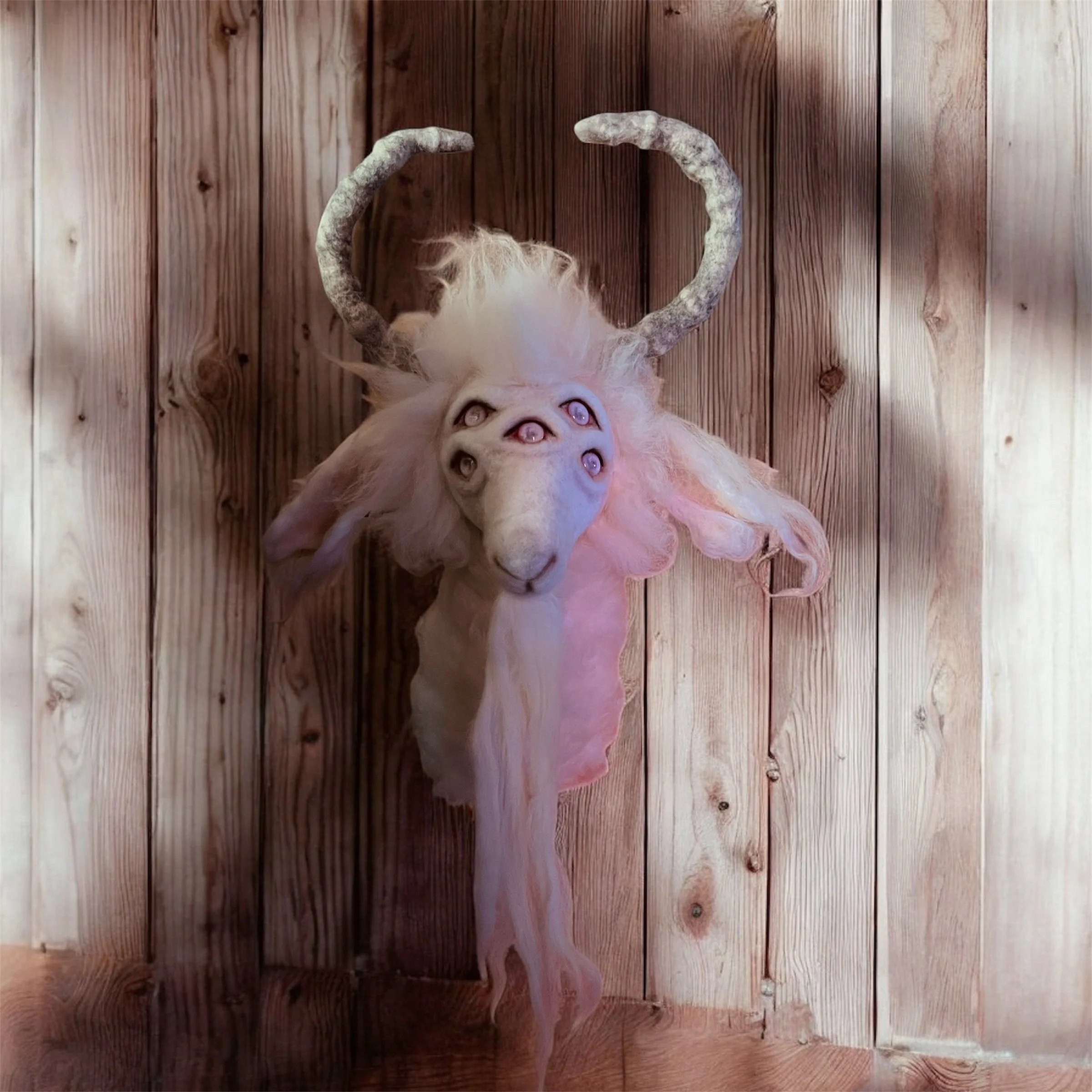 The All-Seeing Goat