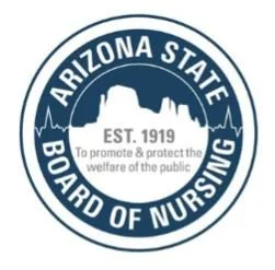 Arizona State Board of Nursing licensed psychiatric nurse practitioner