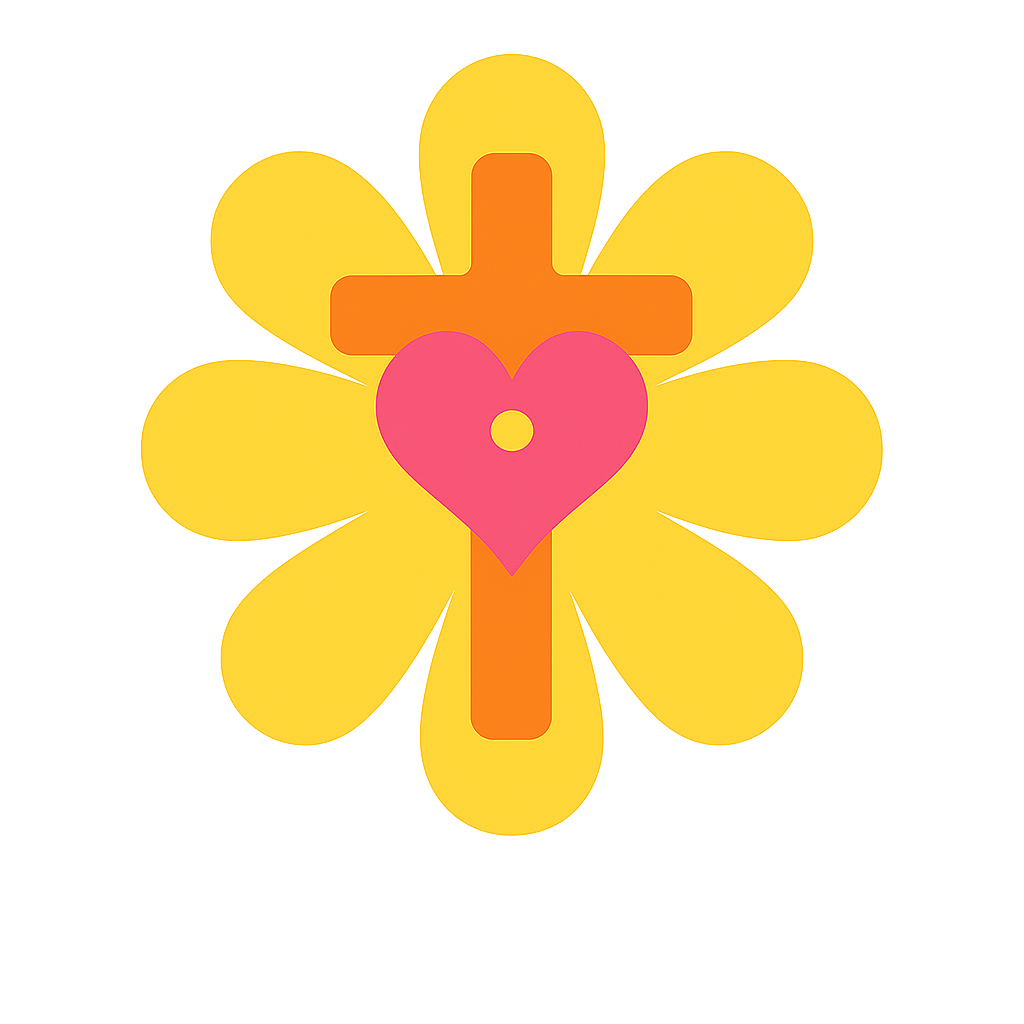 🌼Shout God Out 🙏Because his Love ❤️ is too good to keep quiet