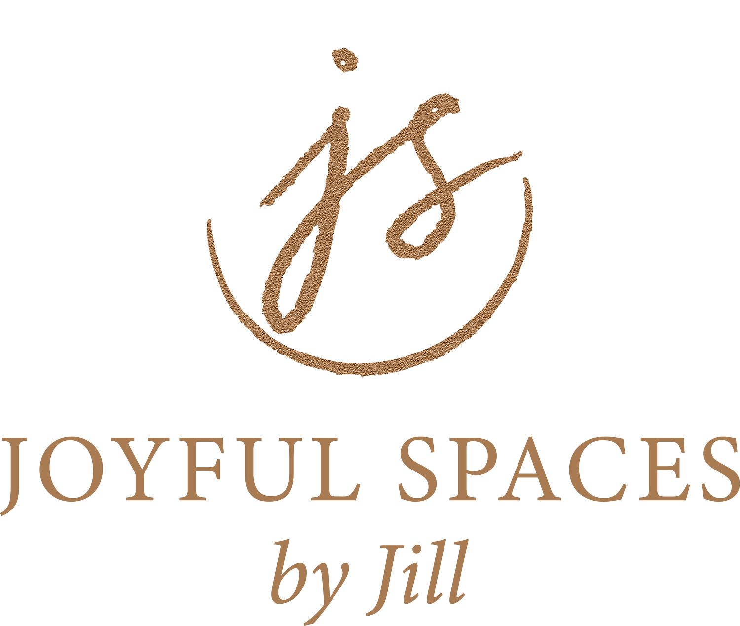Joyful Spaces by Jill