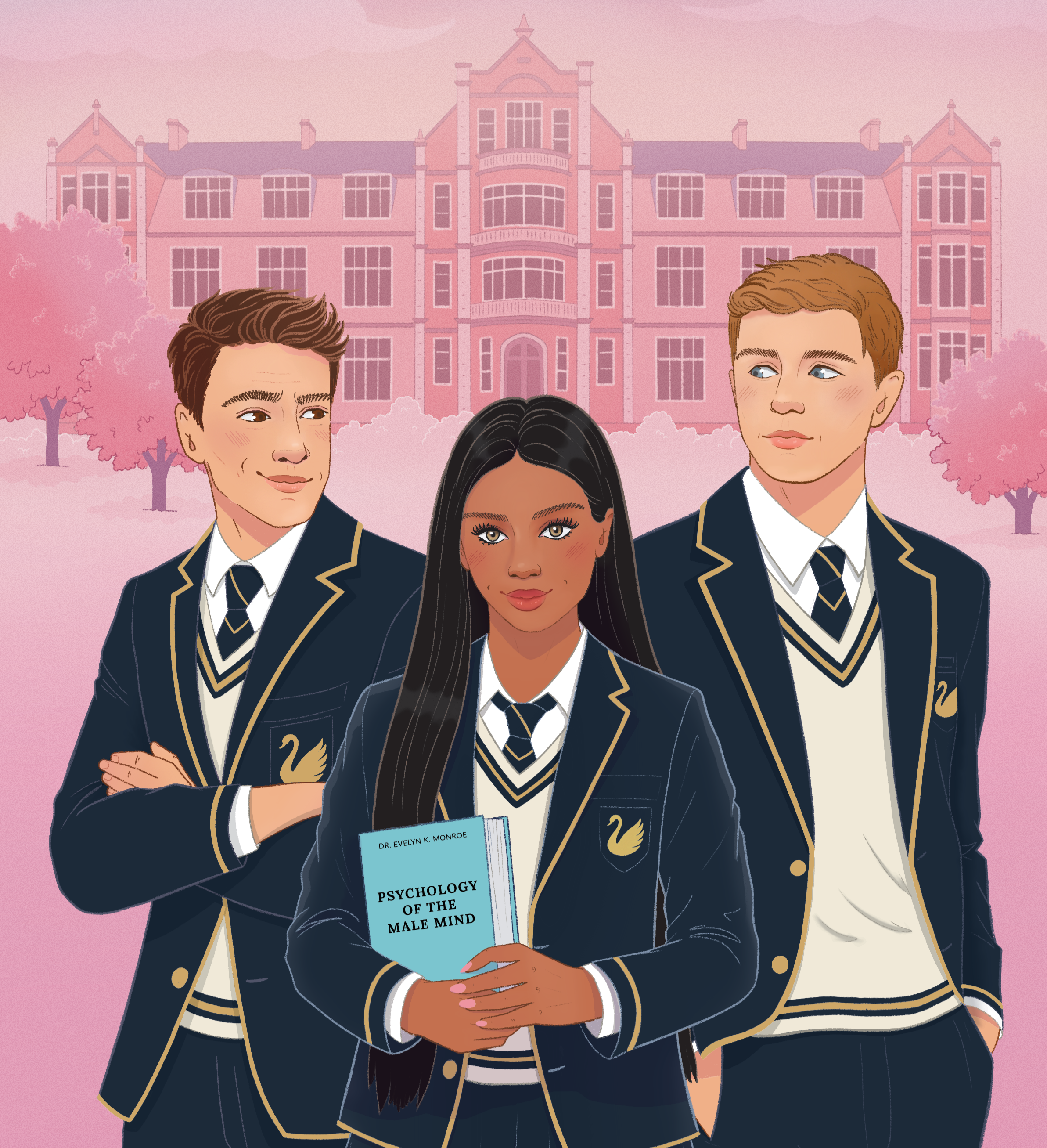 st swans front cover