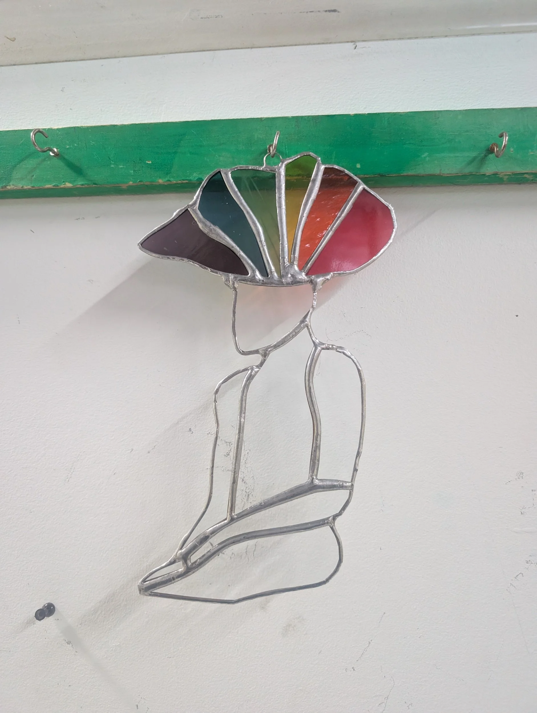 Rainbow Head