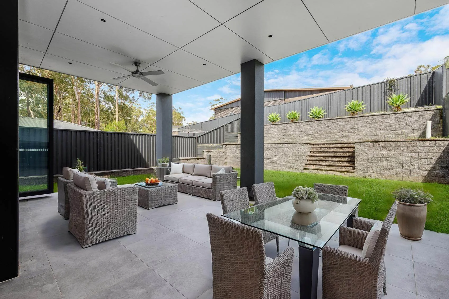 Outdoor Spaces icon