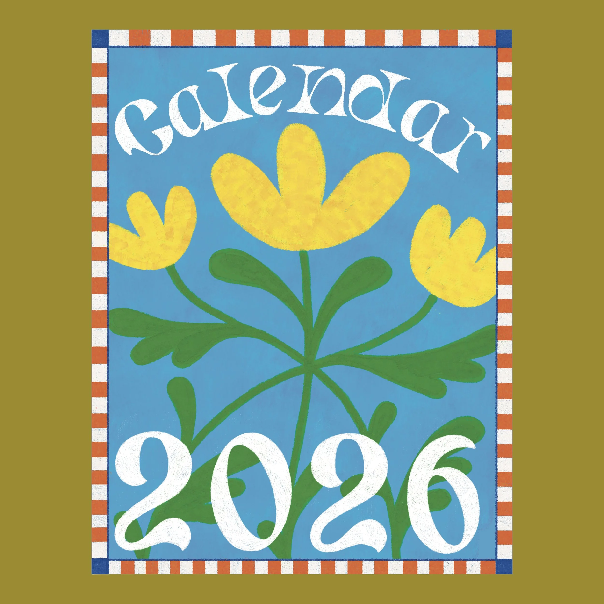 2026 Calendar