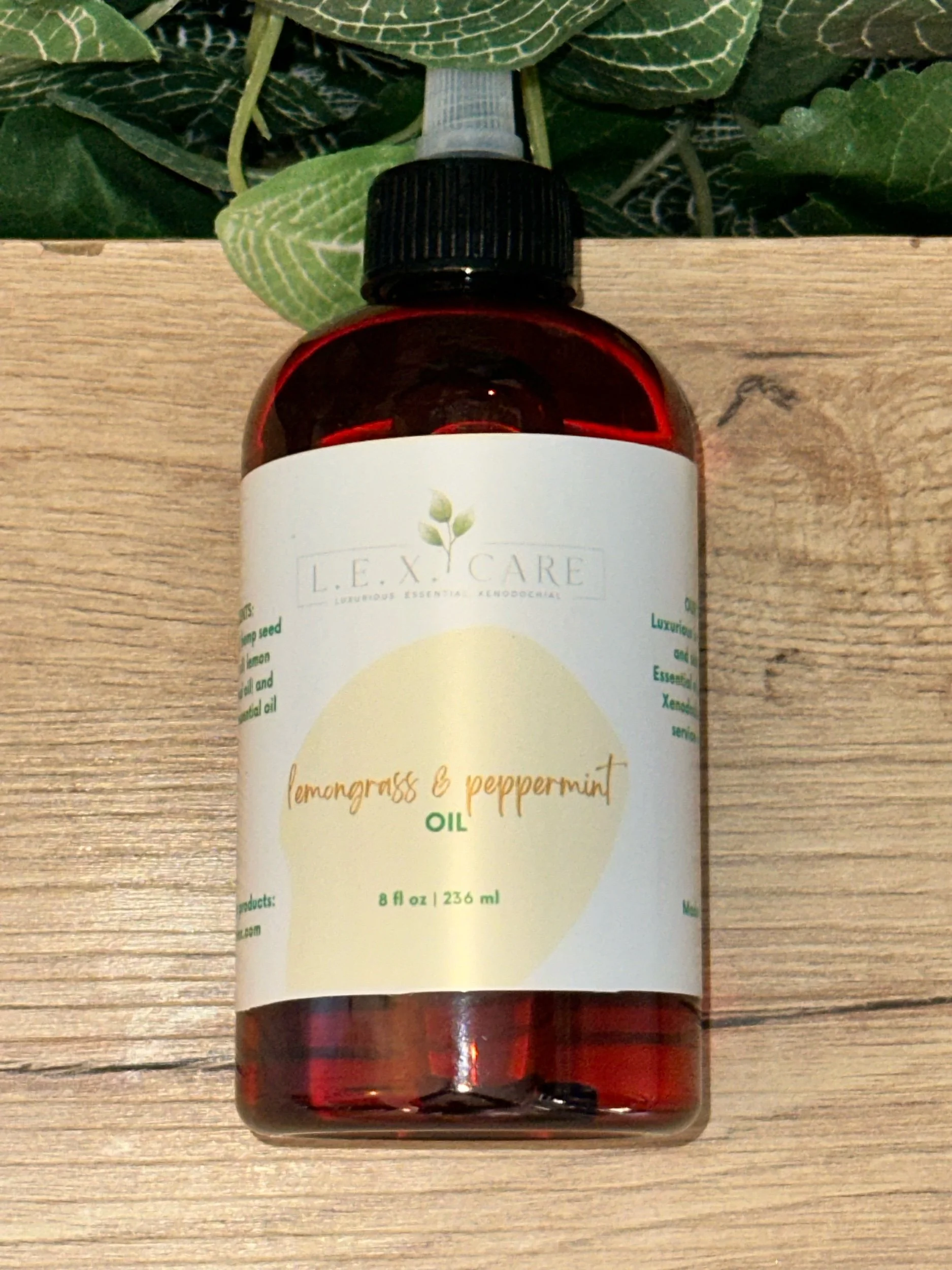 Hair Oil