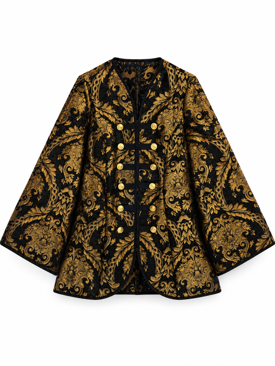 The Barbosa Jacket