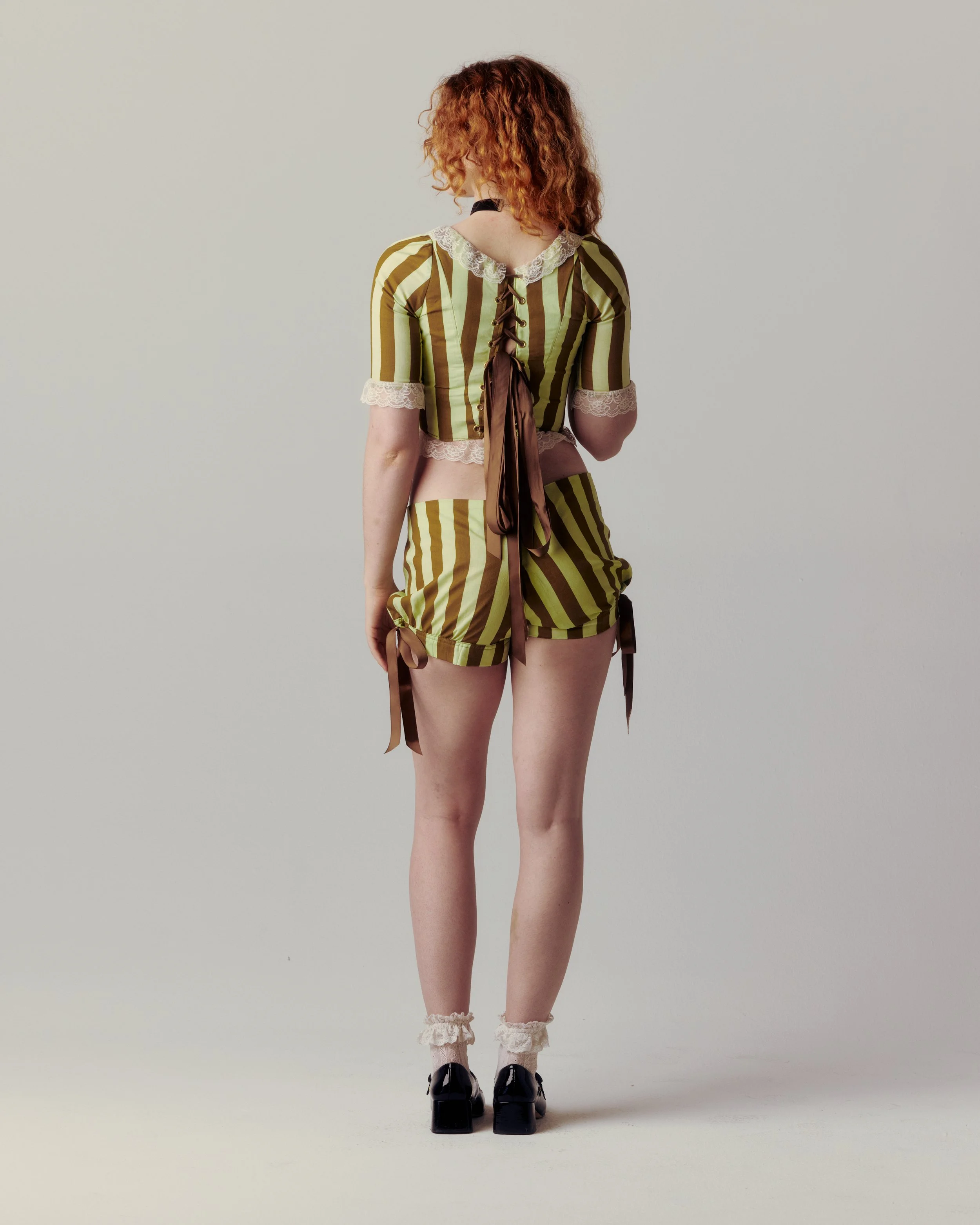 The Dolly Top by Savannah Rose, Cirque de L'amour collection