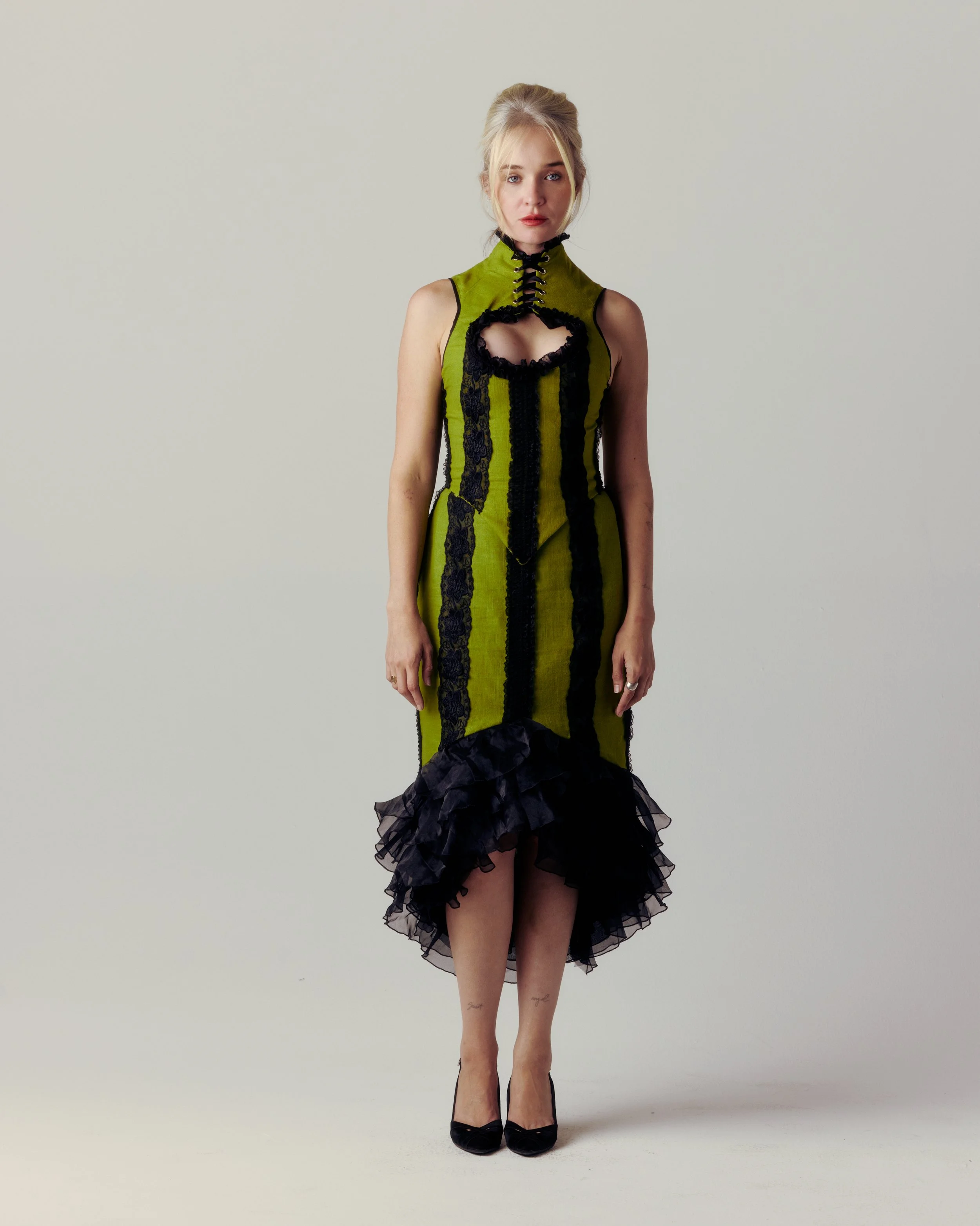 The Ivy Top by Savannah Rose, Cirque de L'amour collection