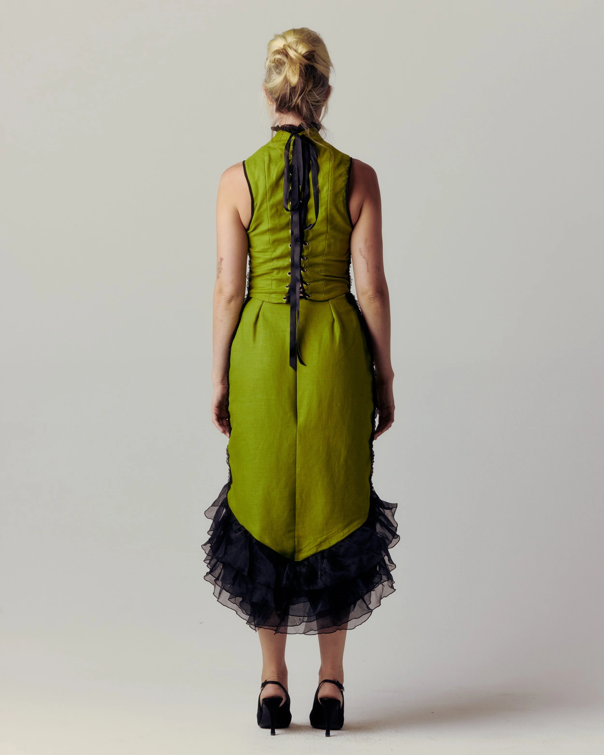 The Ivy Top by Savannah Rose, Cirque de L'amour collection