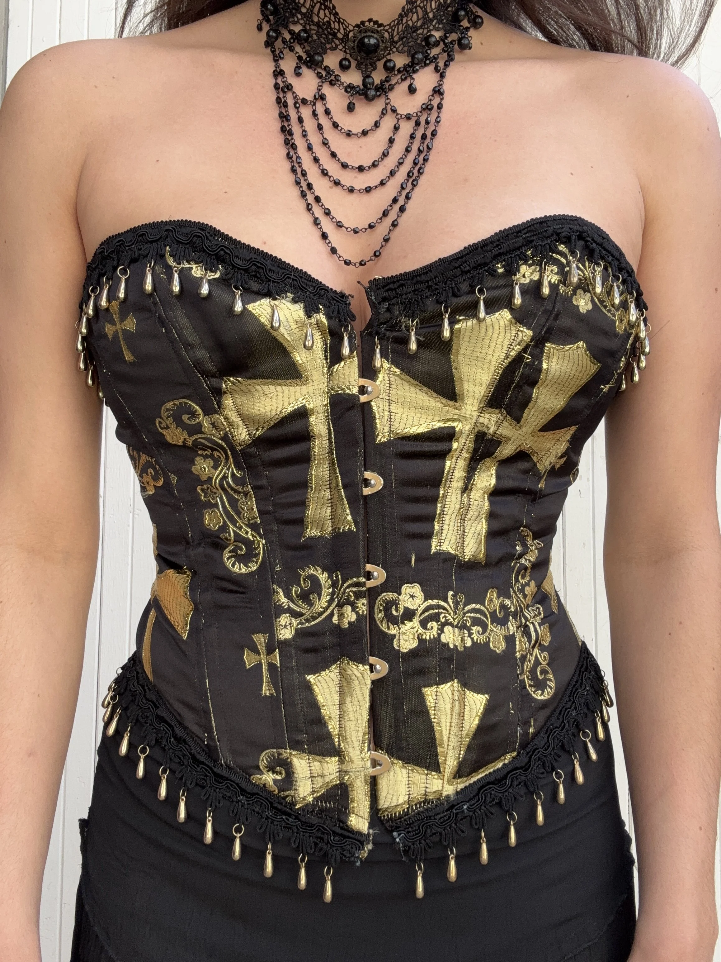 The Francis Corset