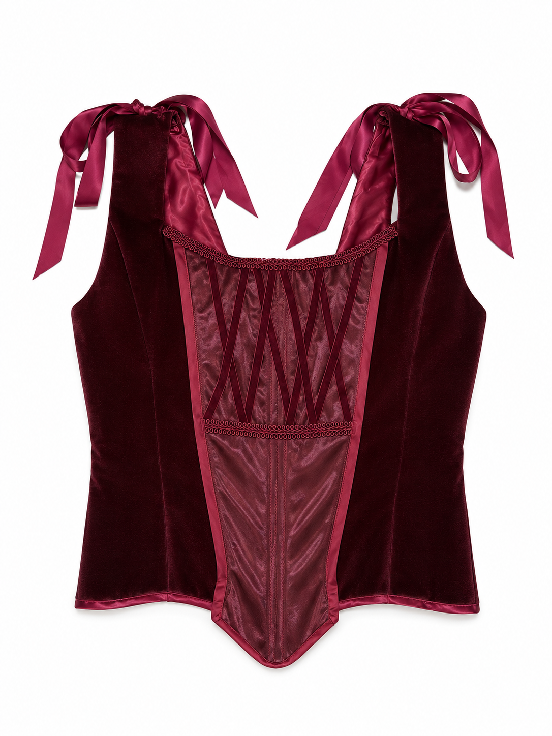 The Vampira Corset