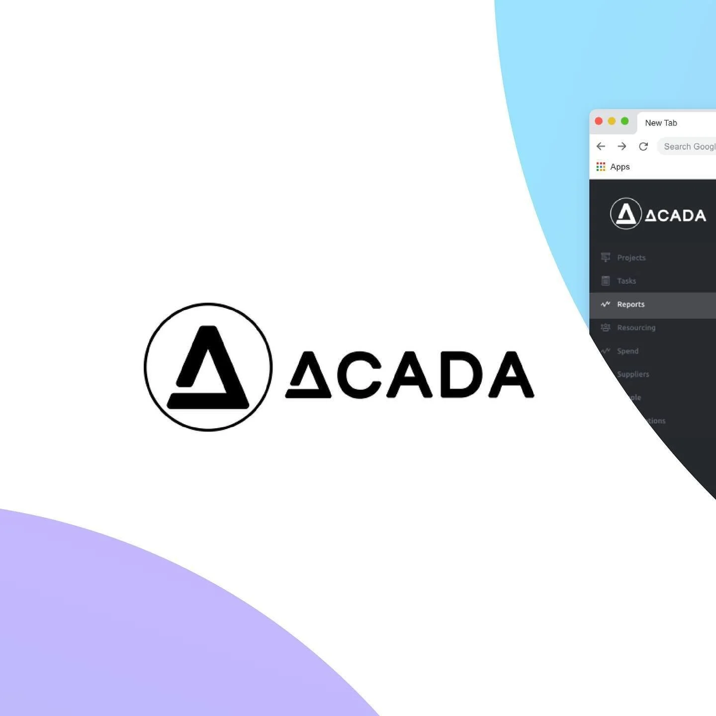 Acada Tech | Acada&rsquo;s procurement software combines strategic performance management, configurable workflows, and self-service in a simple, jargon-free interface. 

#uidesign #branddesign