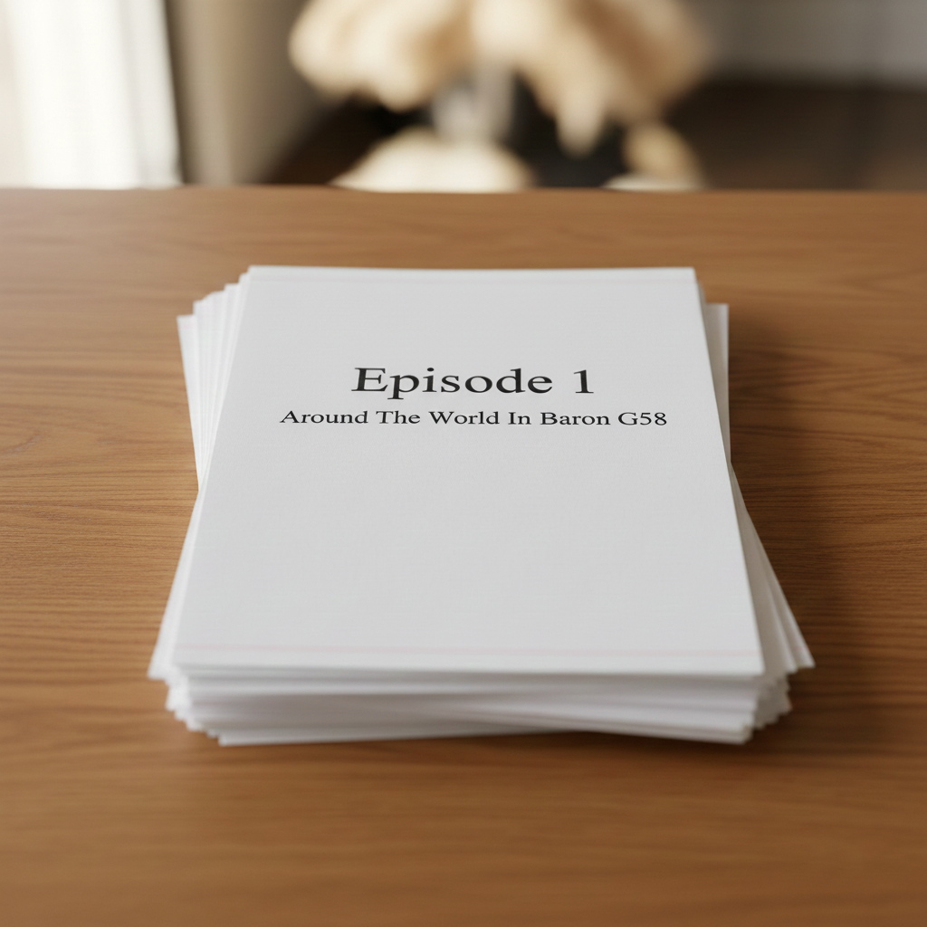 Chaos Log Entry 4 - The Story